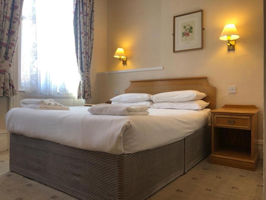 Hotel Capital Bournemouth Zewnętrze zdjęcie