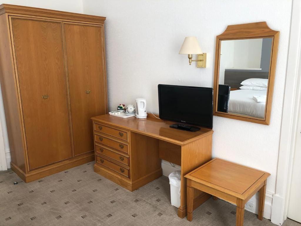 Hotel Capital Bournemouth Zewnętrze zdjęcie