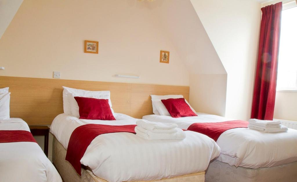 Hotel Capital Bournemouth Pokój zdjęcie