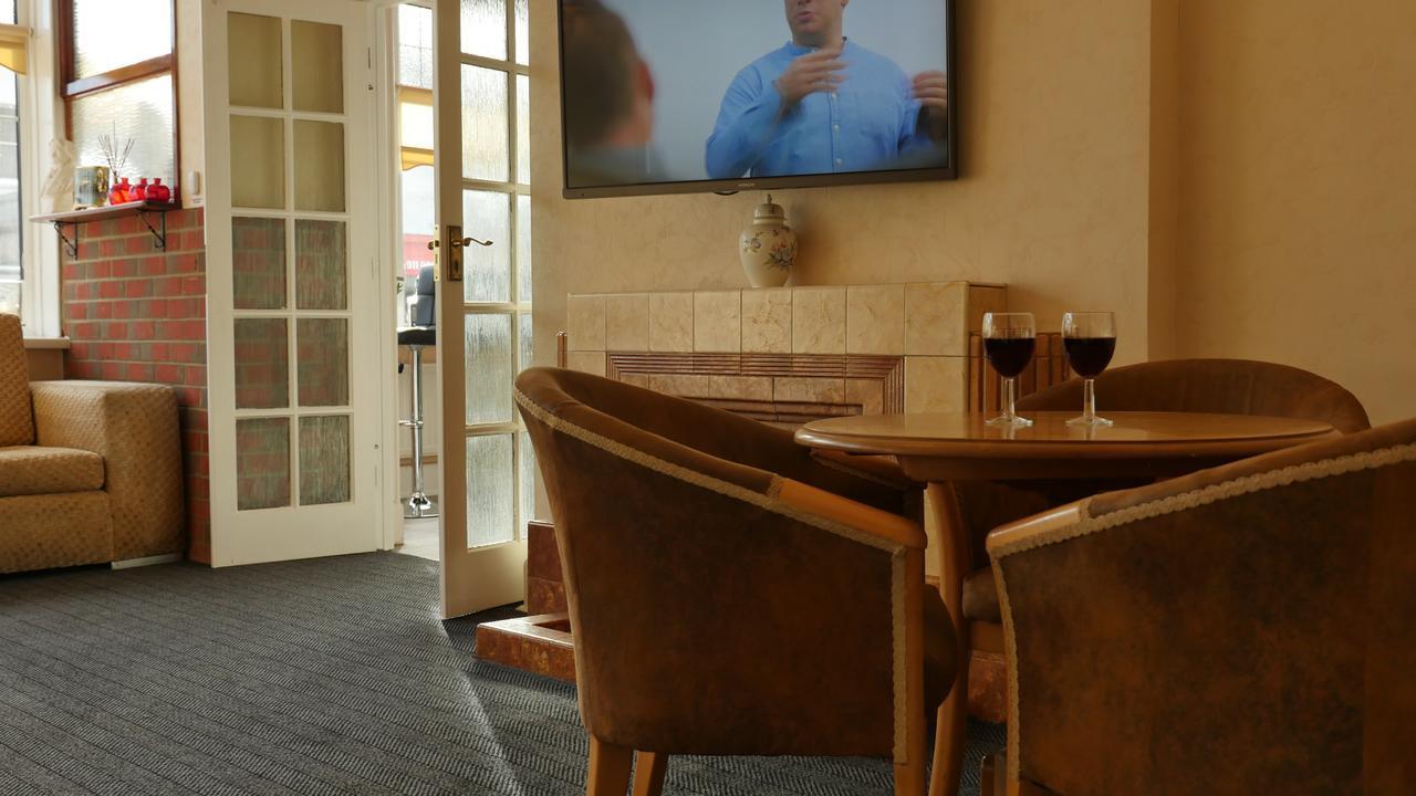 Hotel Capital Bournemouth Zewnętrze zdjęcie