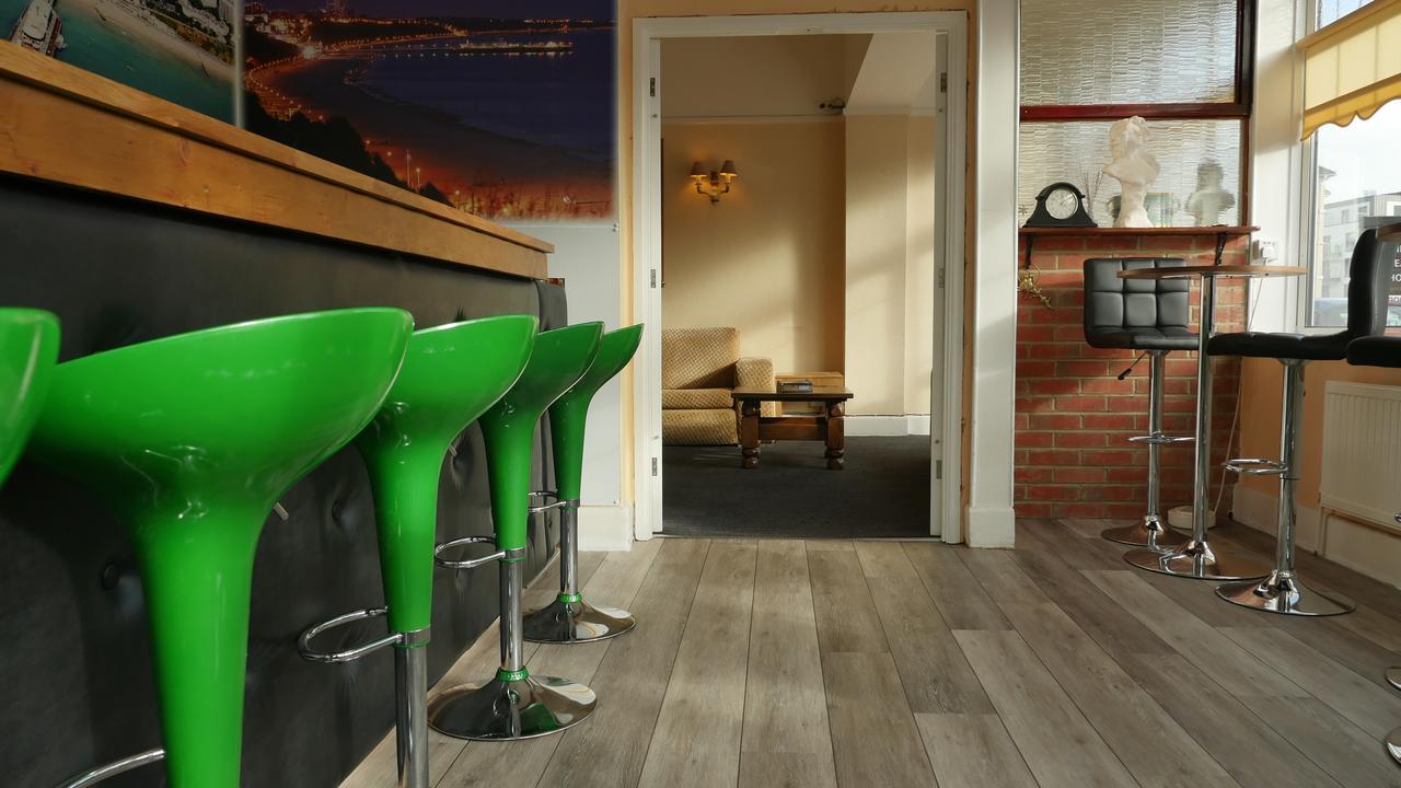 Hotel Capital Bournemouth Zewnętrze zdjęcie
