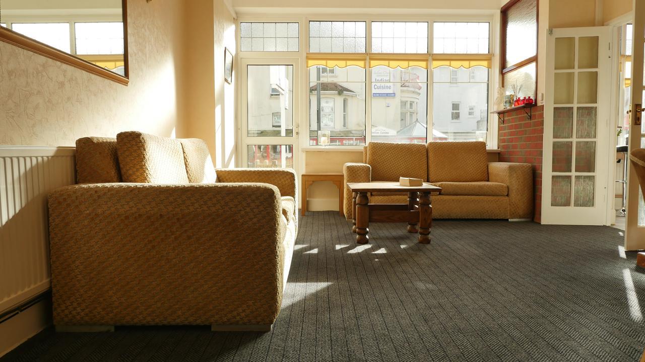 Hotel Capital Bournemouth Zewnętrze zdjęcie