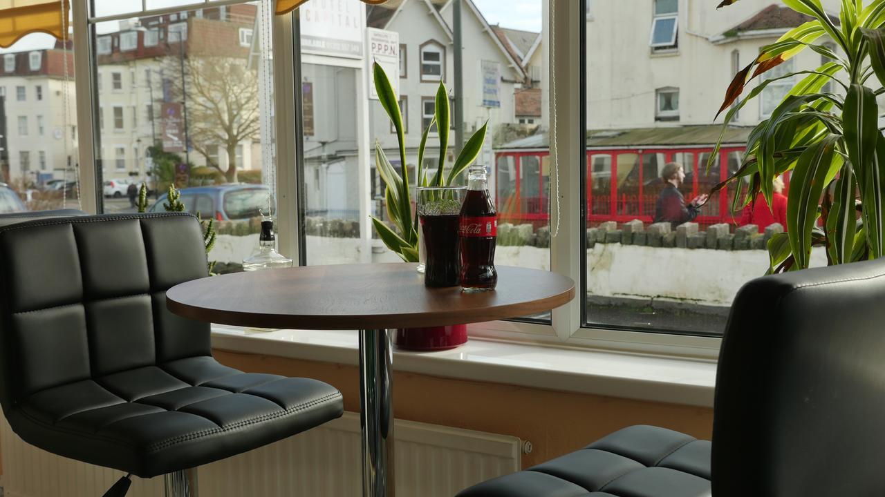 Hotel Capital Bournemouth Zewnętrze zdjęcie