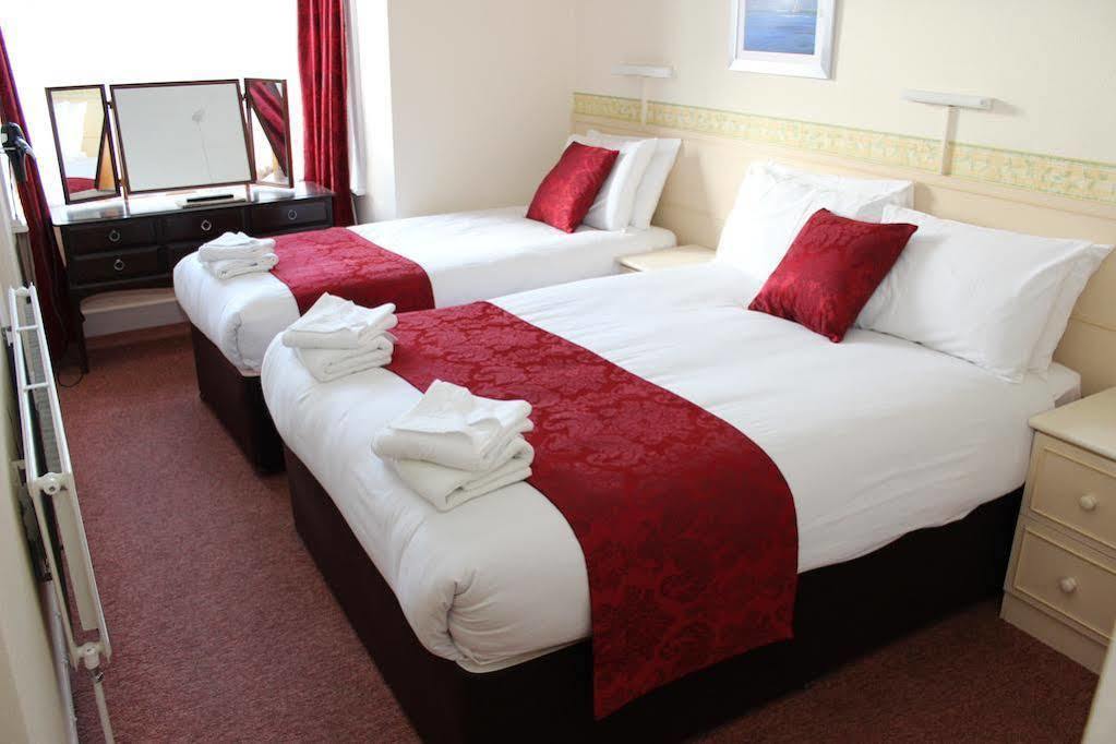 Hotel Capital Bournemouth Zewnętrze zdjęcie