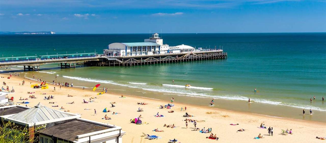 Hotel Capital Bournemouth Zewnętrze zdjęcie