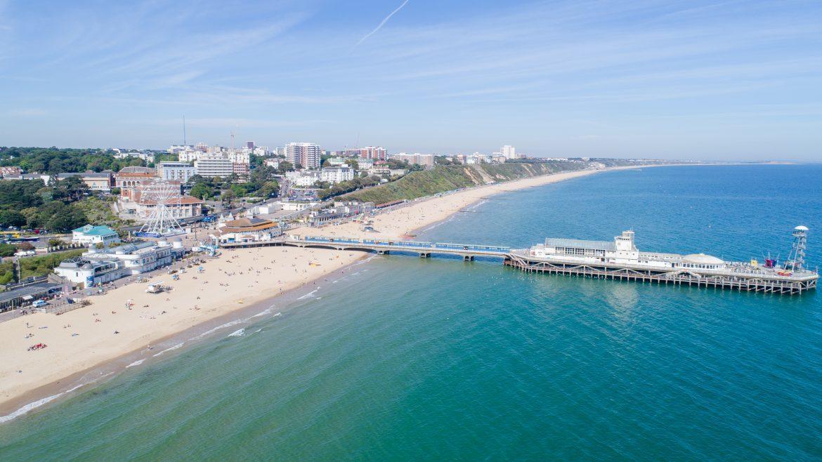 Hotel Capital Bournemouth Zewnętrze zdjęcie