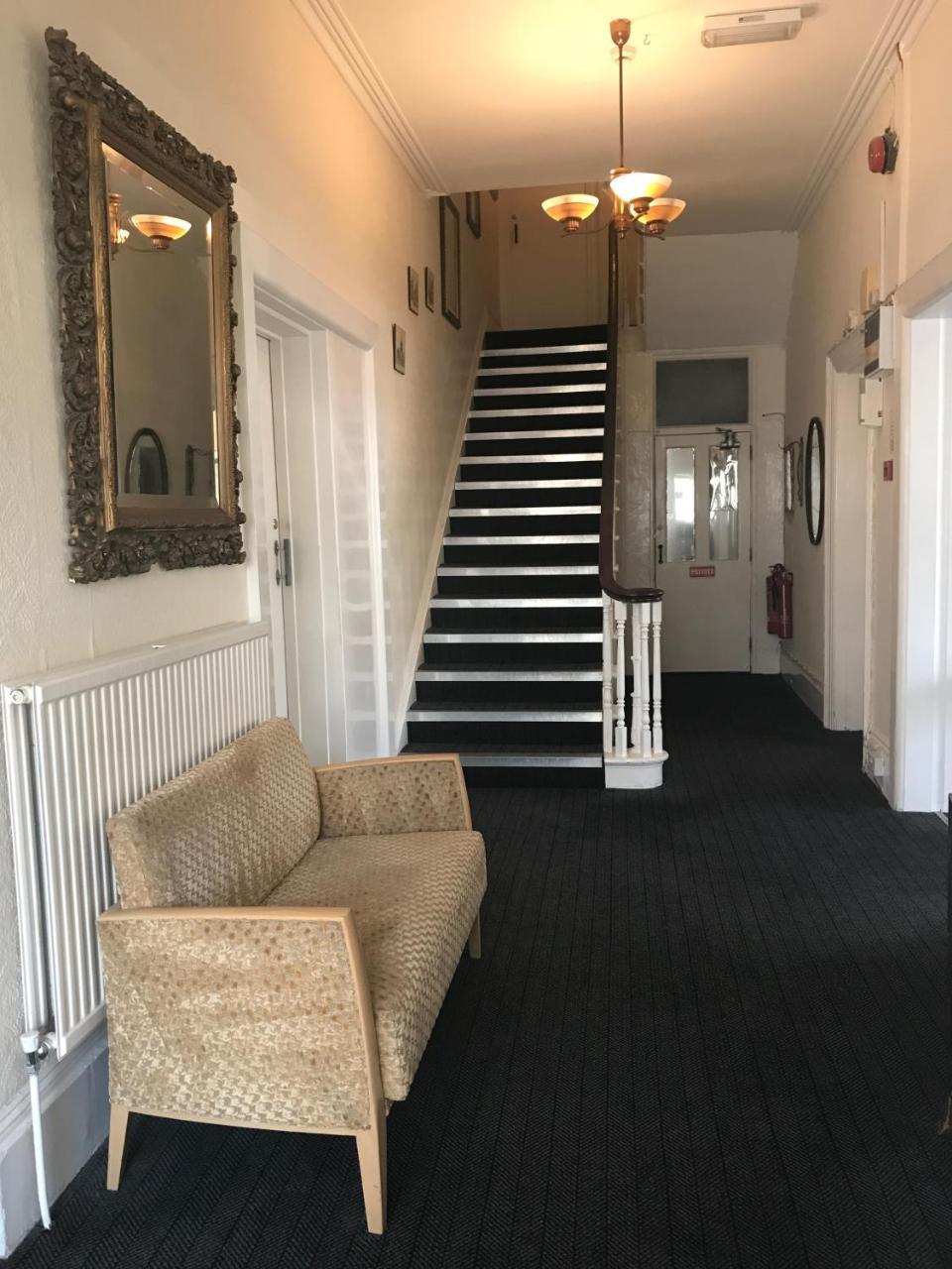 Hotel Capital Bournemouth Zewnętrze zdjęcie