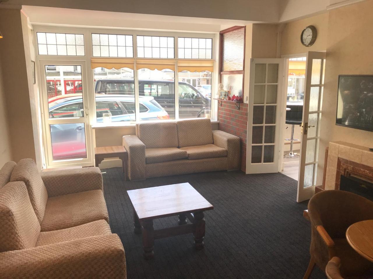 Hotel Capital Bournemouth Zewnętrze zdjęcie