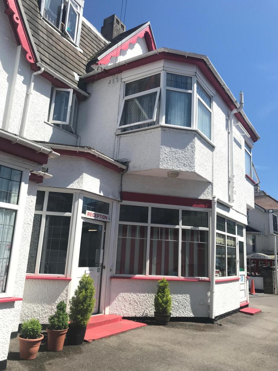 Hotel Capital Bournemouth Zewnętrze zdjęcie