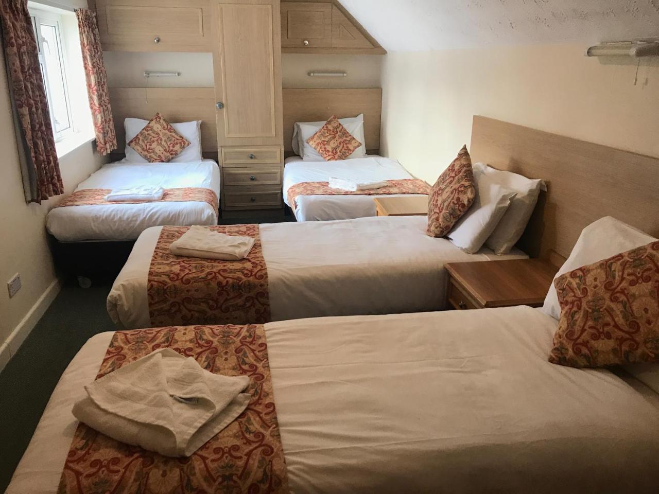 Hotel Capital Bournemouth Zewnętrze zdjęcie