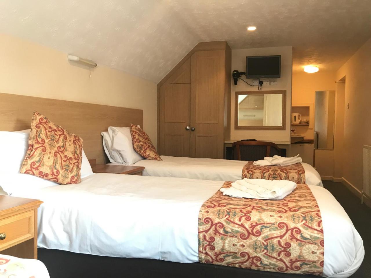 Hotel Capital Bournemouth Zewnętrze zdjęcie