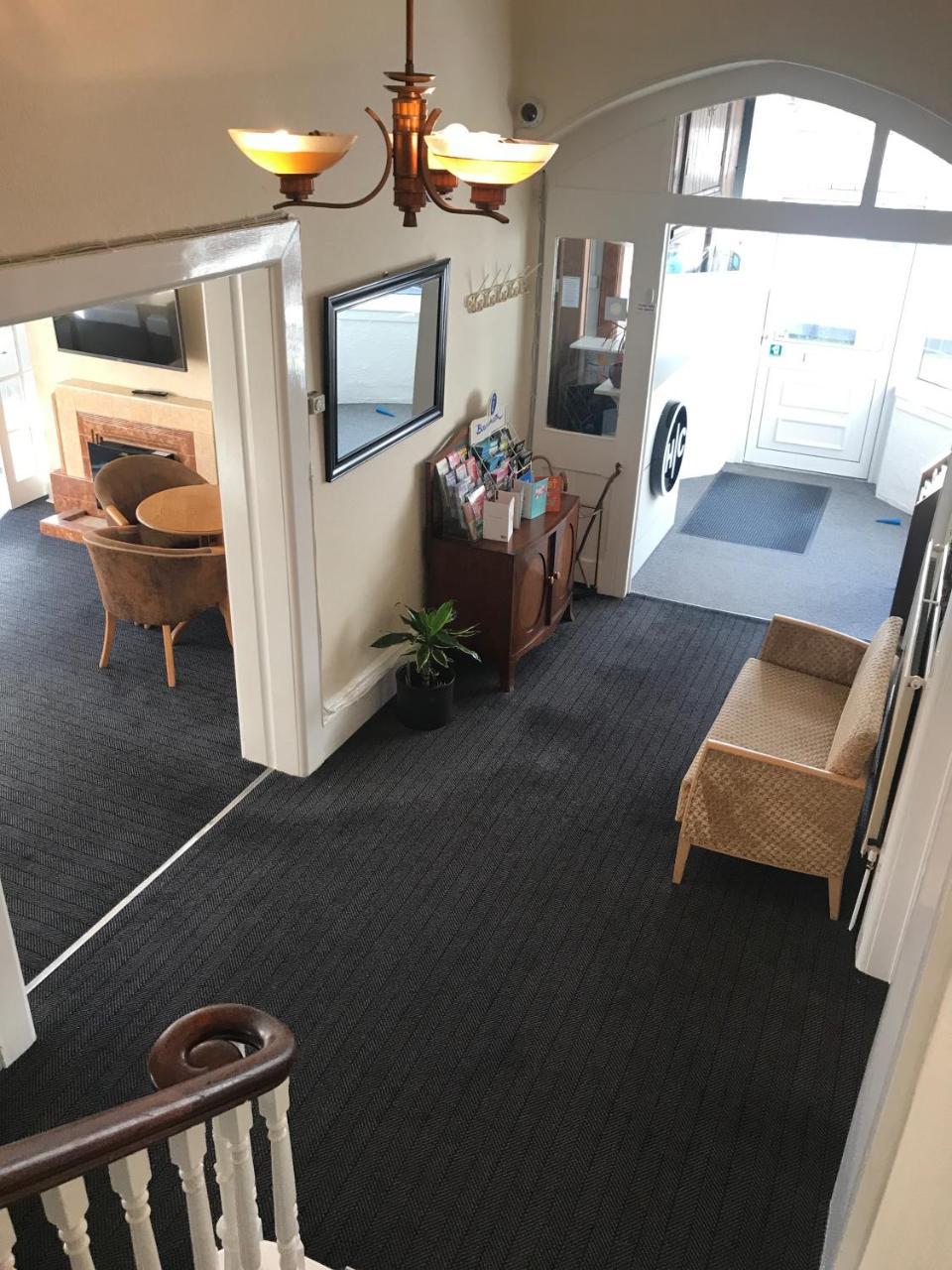 Hotel Capital Bournemouth Zewnętrze zdjęcie