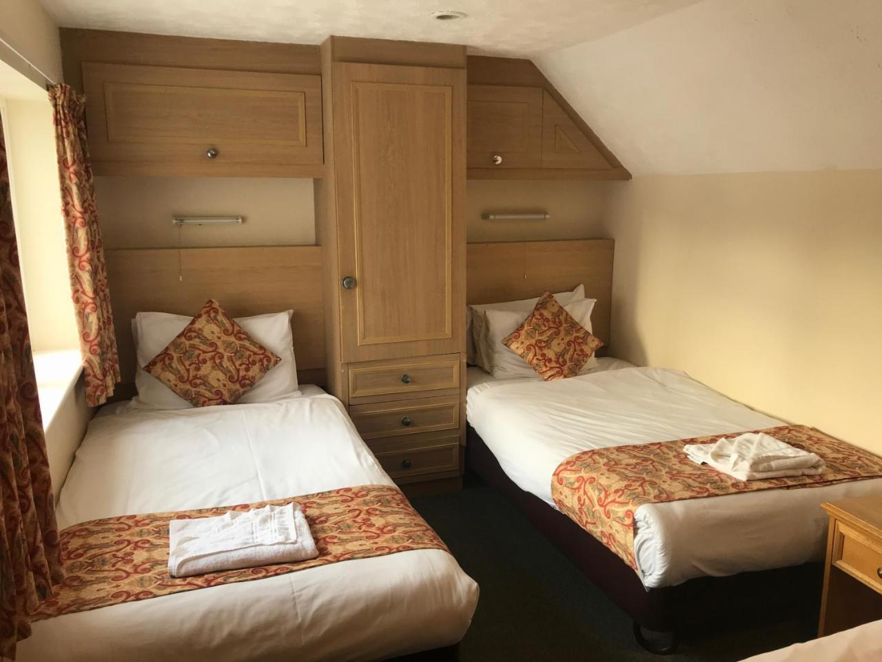 Hotel Capital Bournemouth Zewnętrze zdjęcie