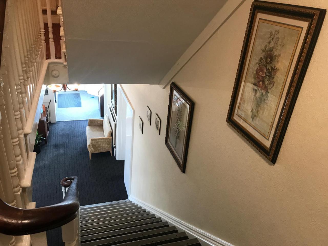 Hotel Capital Bournemouth Zewnętrze zdjęcie