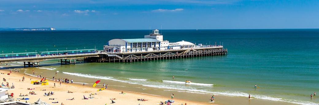 Hotel Capital Bournemouth Zewnętrze zdjęcie