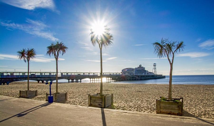 Hotel Capital Bournemouth Zewnętrze zdjęcie