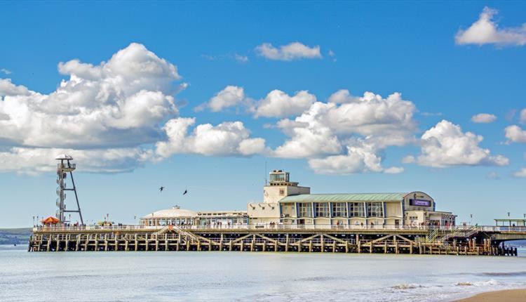 Hotel Capital Bournemouth Zewnętrze zdjęcie